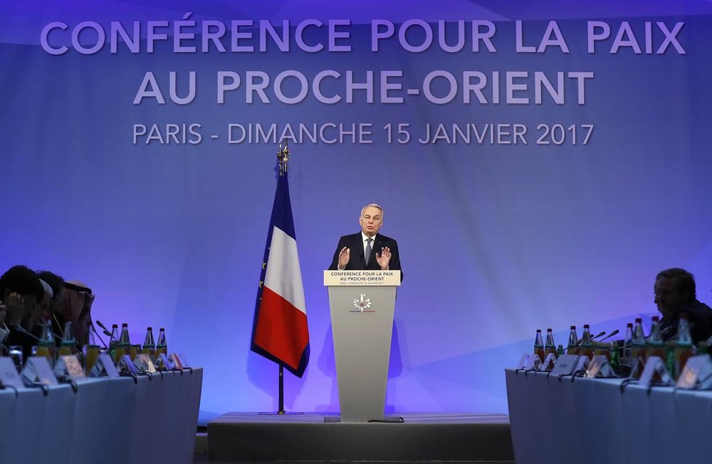France's foreign minister, Jean-Marc Ayrault