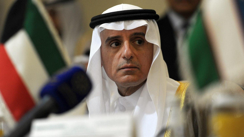 Adel al-Jubeir
