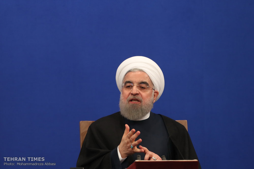 rouhani-rules-out-nuclear-deal-renegotiation-tehran-times