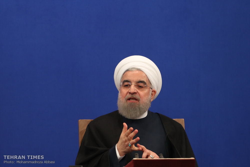 Hassan Rouhani