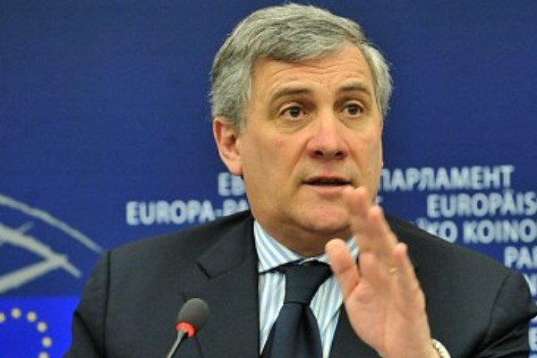 رئیس جدید پارلمان اروپا چهارشنبه تعیین می شود 