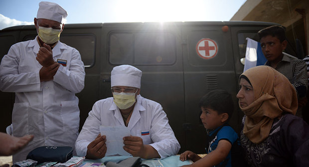 Humanitarian organizations urged to provide medicines for Syrian settlements