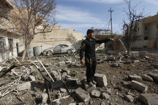 15 killed in ISIL attacks in Iraq's Salahudin province 