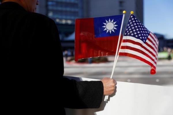 چین از آمریکا خواست هیأت تایوانی را به مراسم تحلیف ترامپ راه ندهد