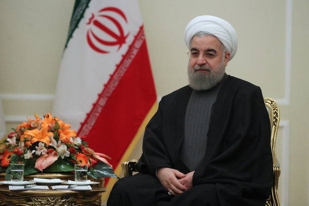 Pres. Rouhani felicitates Sovereignty Day of Serbia