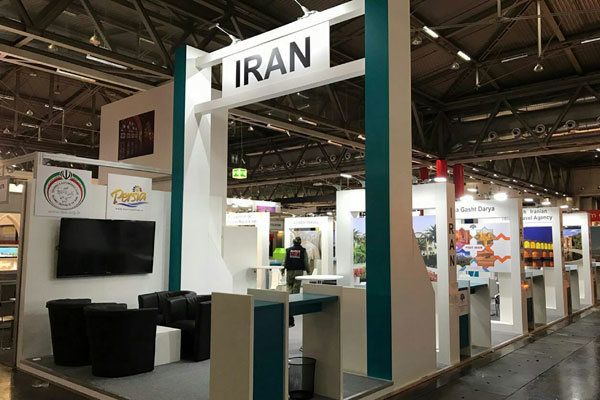 ایران در نمایشگاه گردشگری جاتا ژاپن شرکت می کند