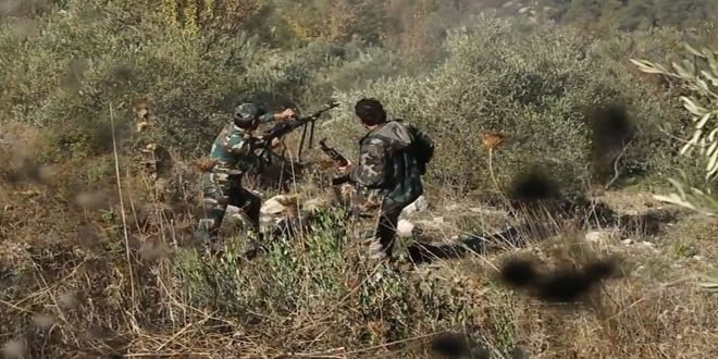 Syrian army
