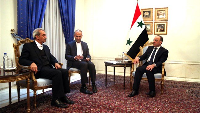 Iran-Syria