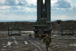 روسیه حامل سلاح اتمی در شبه جزیره کریمه مستقر کرده است