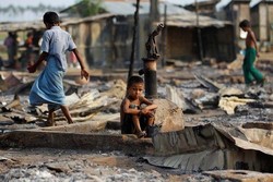 لزوم اقدام فعال وزارت خارجه در محکومیت کشتار مسلمانان میانمار