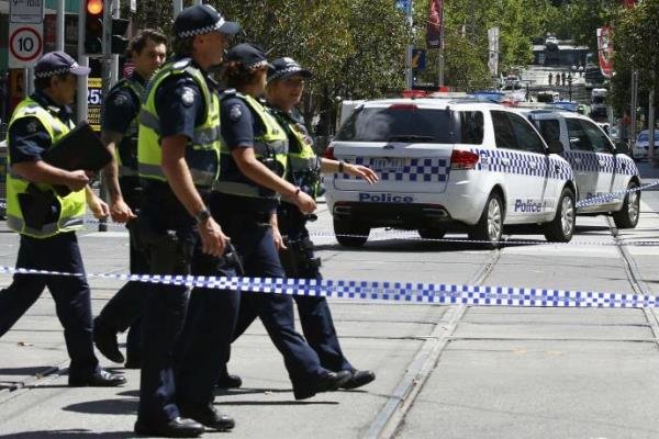 پلیس استرالیا ۲ خانه را در ارتباط با حملات نیوزیلند تفتیش کرد