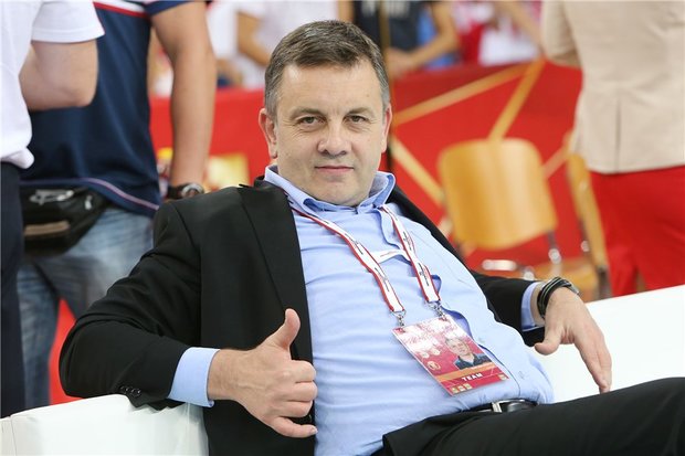 کولاکوویج صربستانی سرمربی تیم ملی والیبال شد