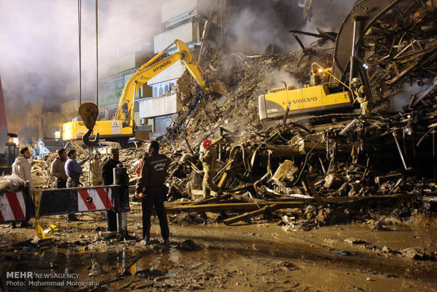 2 bodies uncovered from collapsed Plasco building