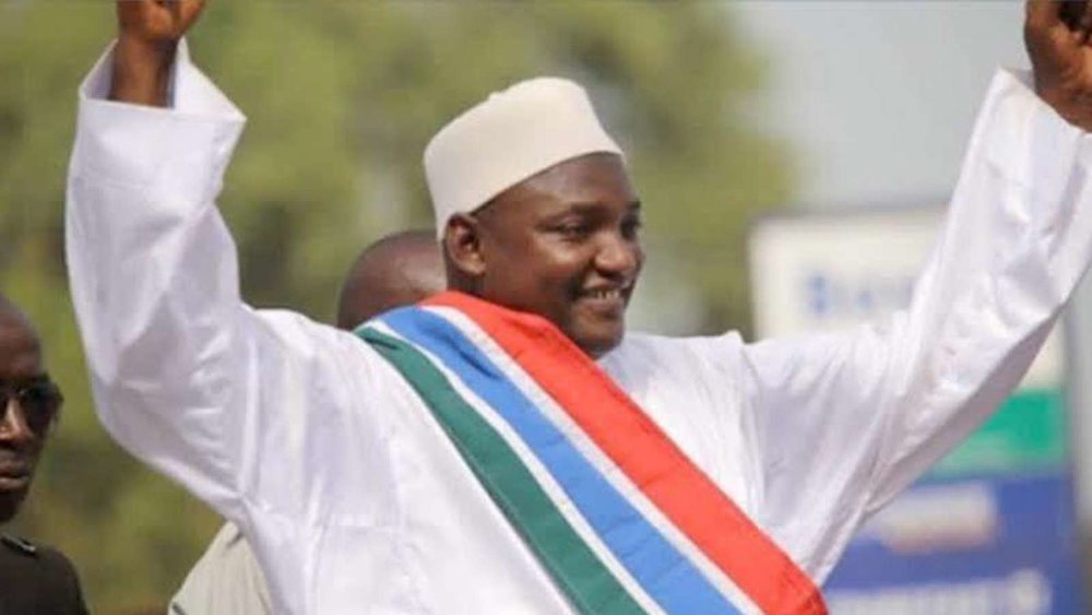 Adama Barrow