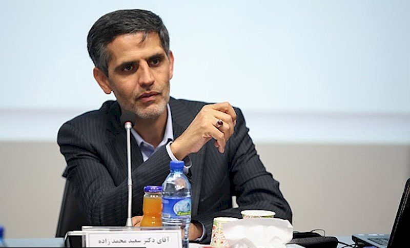 Saeid Mohammadzadeh