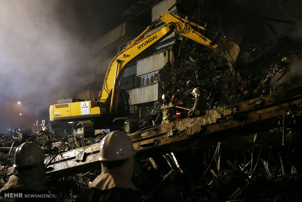 Plasco’da çalışmalar yoğunlaştı