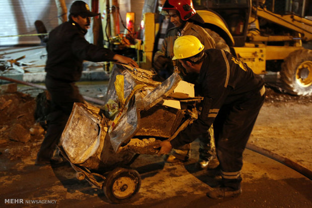 Plasco’da çalışmalar yoğunlaştı