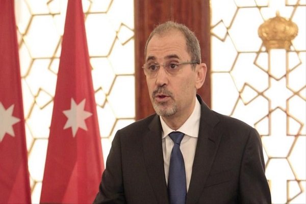 تاکیدان وزرای خارجه اردن و فرانسه بر حل سیاسی بحران سوریه