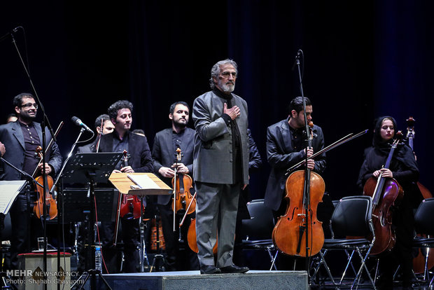 32. Fecr Müzik Festivali’nin kapanış töreni