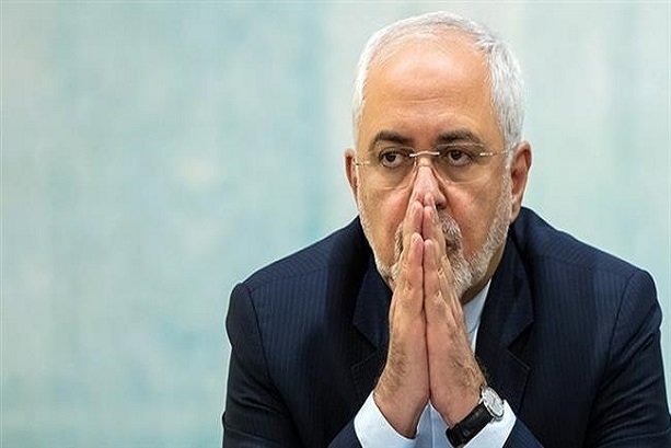 FM Zarif arrives in Istanbul