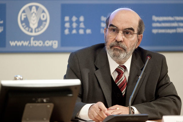 FAO urges all to use water resources better