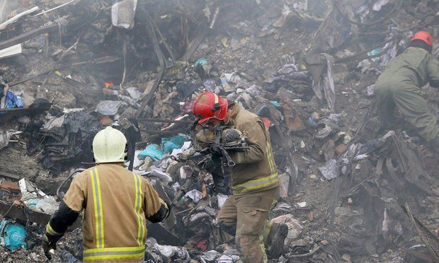 First press conference addresses Plasco collapse