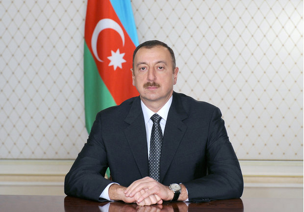 Ilham Aliyev offers condolences to Iranian president