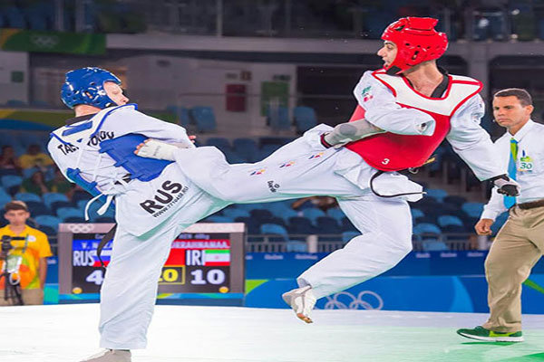 مهدی پوررهنما - پاراتکواندو