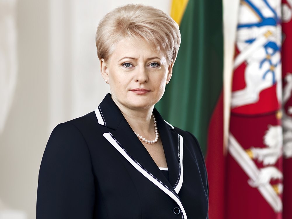 Lithuanian president hopeful to visit Iran - Tehran Times