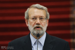 Iran to deliver response to US, Zionist regime on time: Larijani