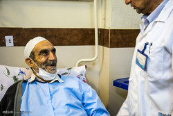 استشمام بوی نامطبوع در خاش/ ۵۰ نفر راهی بیمارستان شدند