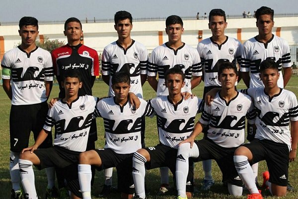 امکانات موفقیت تیم فوتبال نوجوانان شاهین بوشهر فراهم است