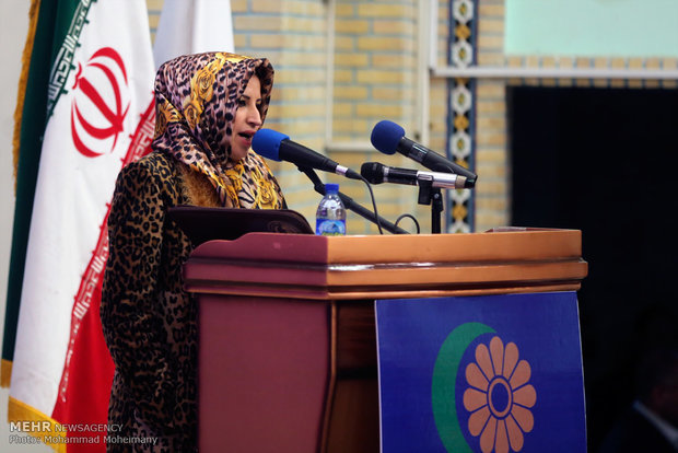  ندوة "مكانة المرأة العالمة في ايران والعالم العربي" تنطلق في طهران