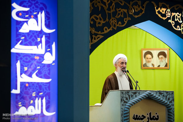 حجت‌الاسلام صدیقی نمازجمعه این هفته تهران را اقامه می کند