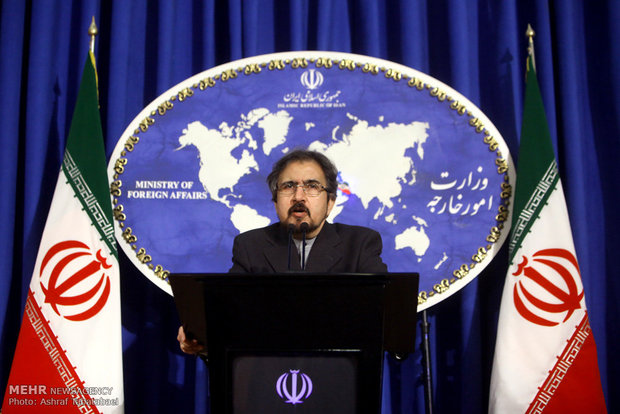 Iran invites regional states to talks, restraint