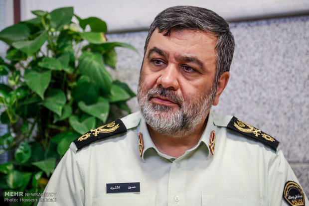 فقط به افرادی که در مرز هستند اجازه خروج میدهیم