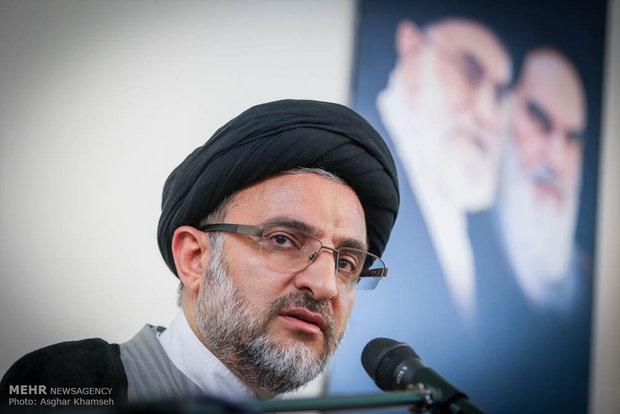 رئیس سازمان تبلیغات اسلامی با نماینده ولی‌فقیه درلرستان دیدار کرد