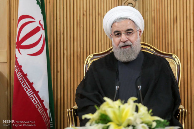 الرئيس الإيراني: الأوروبيون سيقدمون "سلة" مقترحاتهم لإيران بشأن الاتفاق النووي