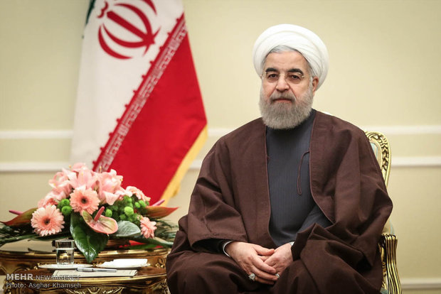 Rouhani receives MSU's honorary doctorate