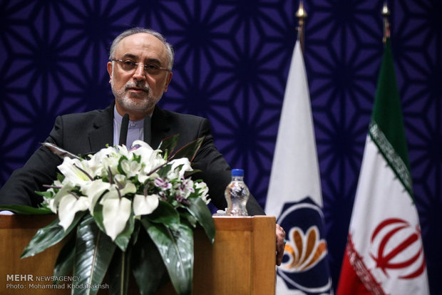 رئیس سازمان انرژی اتمی وارد استان البرز شد