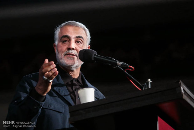 Suriye, Direniş Cephesi’ne uzanan bir köprüdür Suriye, Direniş Cephesi’ne uzanan bir köprüdür