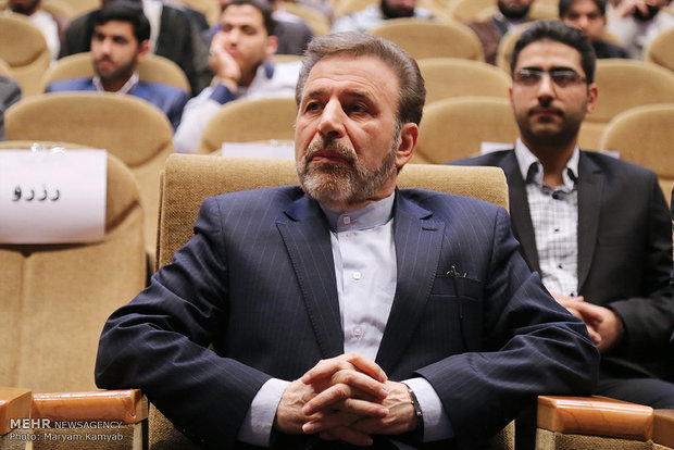 لن يرشح أحد من أعضاء الحكومة  نفسه للإنتخابات الرئاسية سوى الرئيس روحاني
