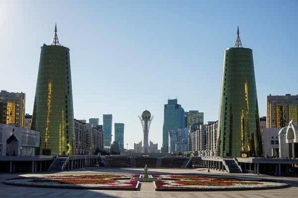 Astana toplantısının programı Astana toplantısının programı
