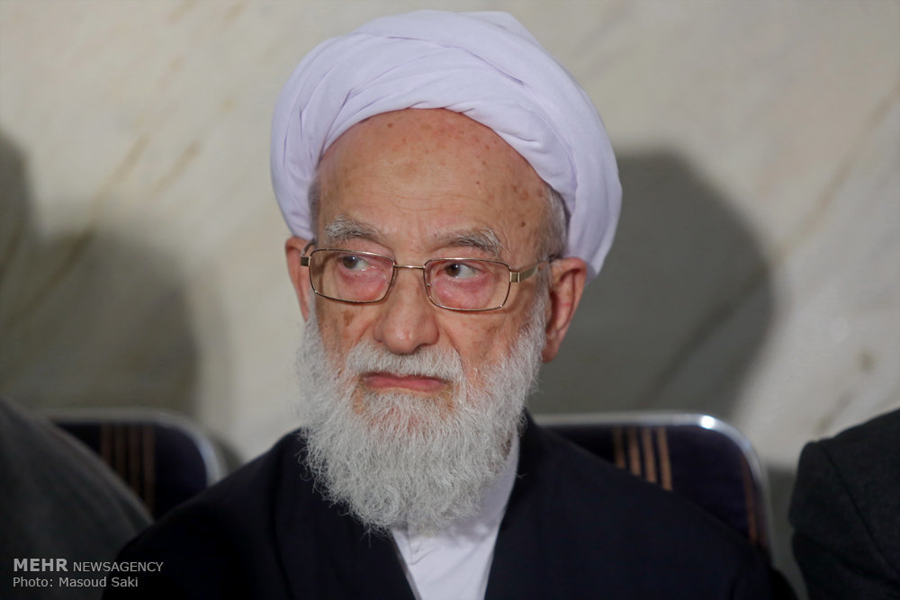 «آیت الله امامی کاشانی» در عرصه‌های مختلف در خدمت نظام اسلامی بود