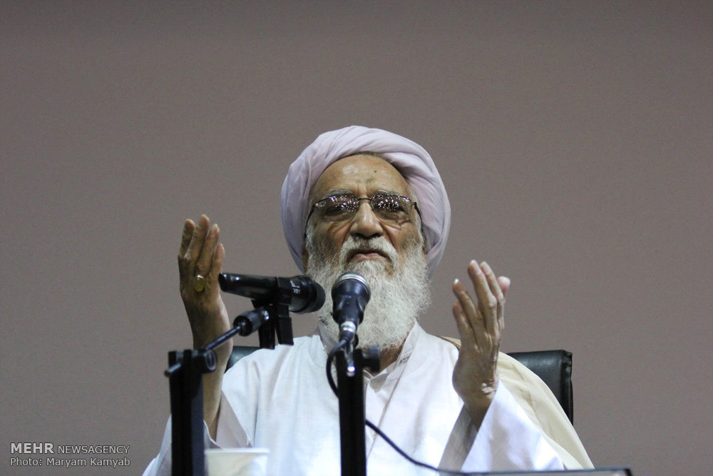 محمدعلی موحدی کرمانی امام جمعه موقت تهران