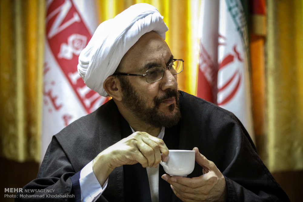 علی یونسی دستیار ویژه رئیسجمهور در امور اقوام و اقلیتهای دینی و مذهبی