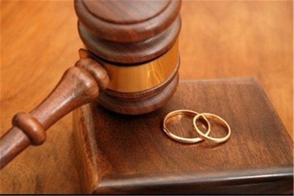 ۵۱ درصد طلاق ها در زنجان در چهار سال اول زندگی اتفاق می افتد 