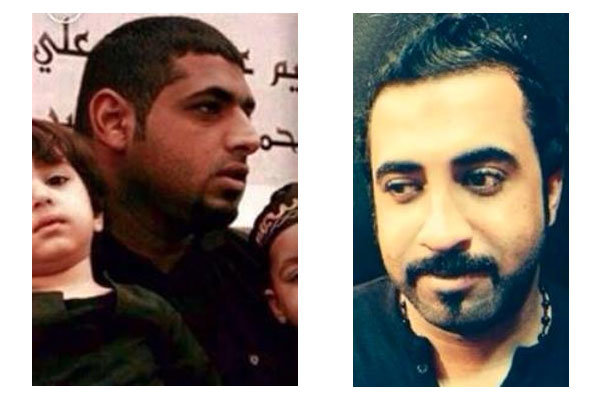 2 face execution despite torture allegations in Bahrain