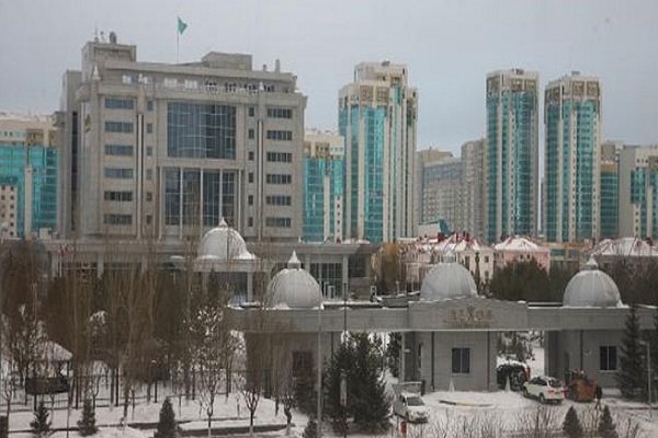 Astana’da diplomasi trafiği