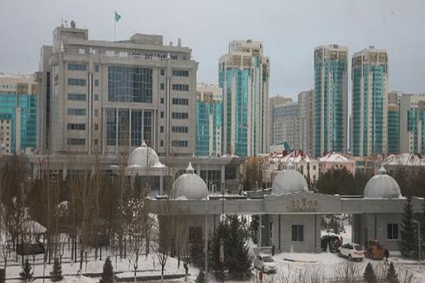 Astana’da diplomasi trafiği Astana’da diplomasi trafiği